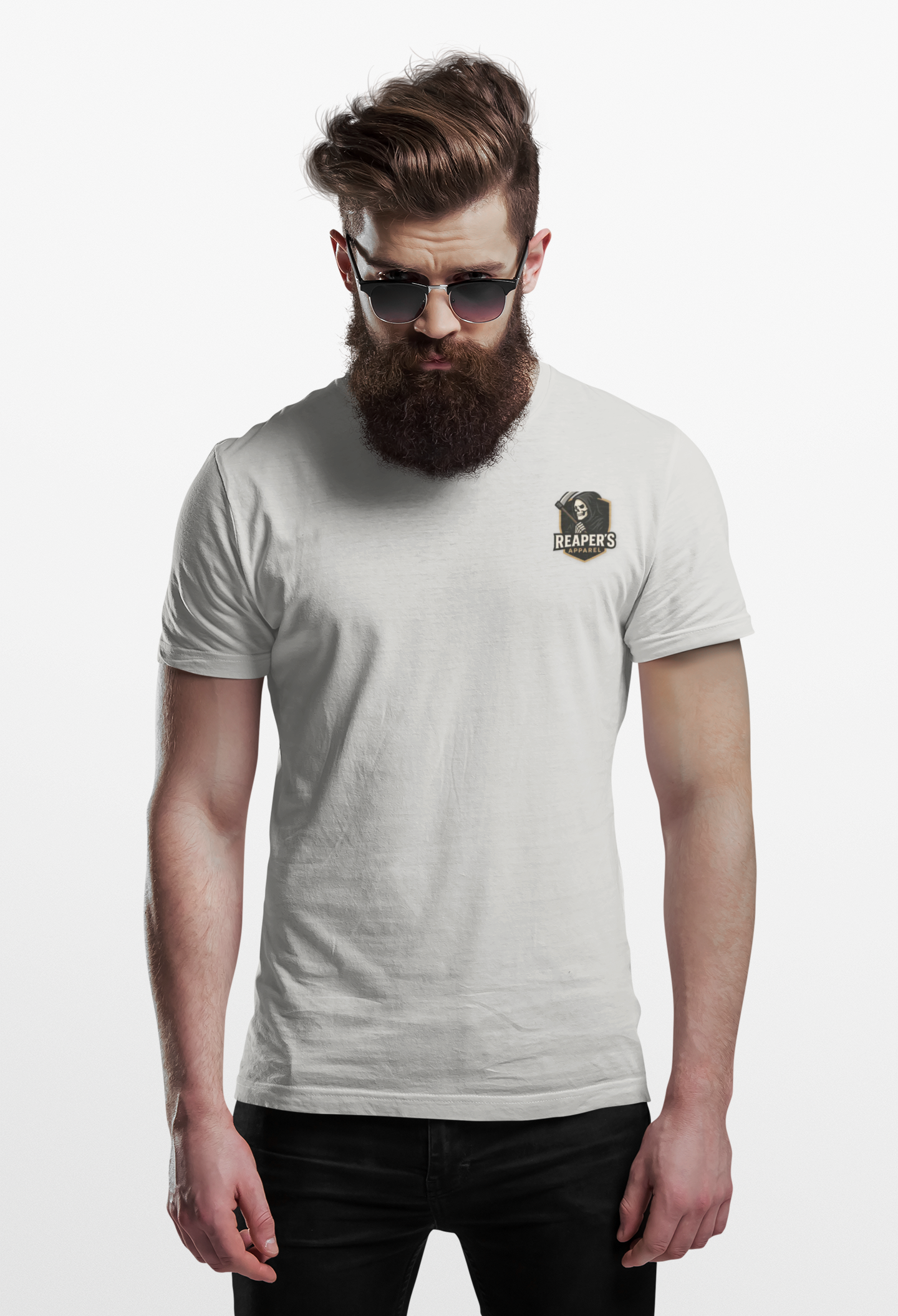 Twisted Skull Graphic Tee | Unisex T-Shirt