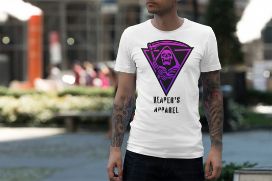 Reaper's Apparel Unisex Graphic Tee