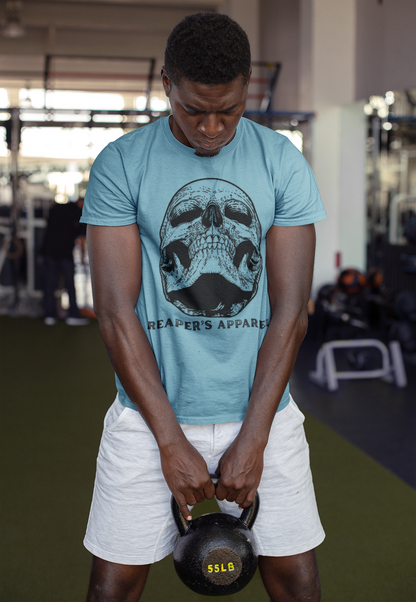 Skull Graphic Tee - Reaper's Apparel, Unisex T-Shirt