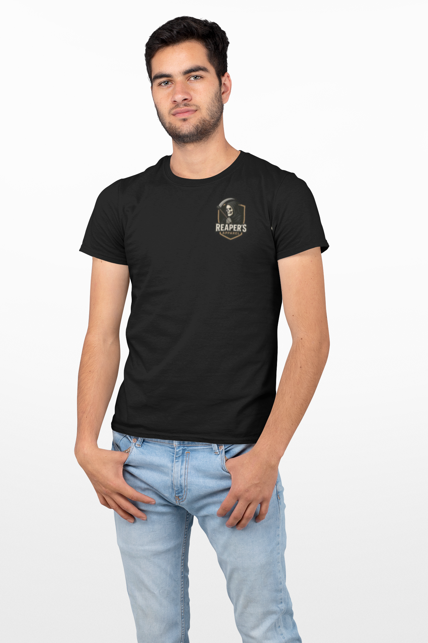 Grim AF Graphic Tee, Unisex