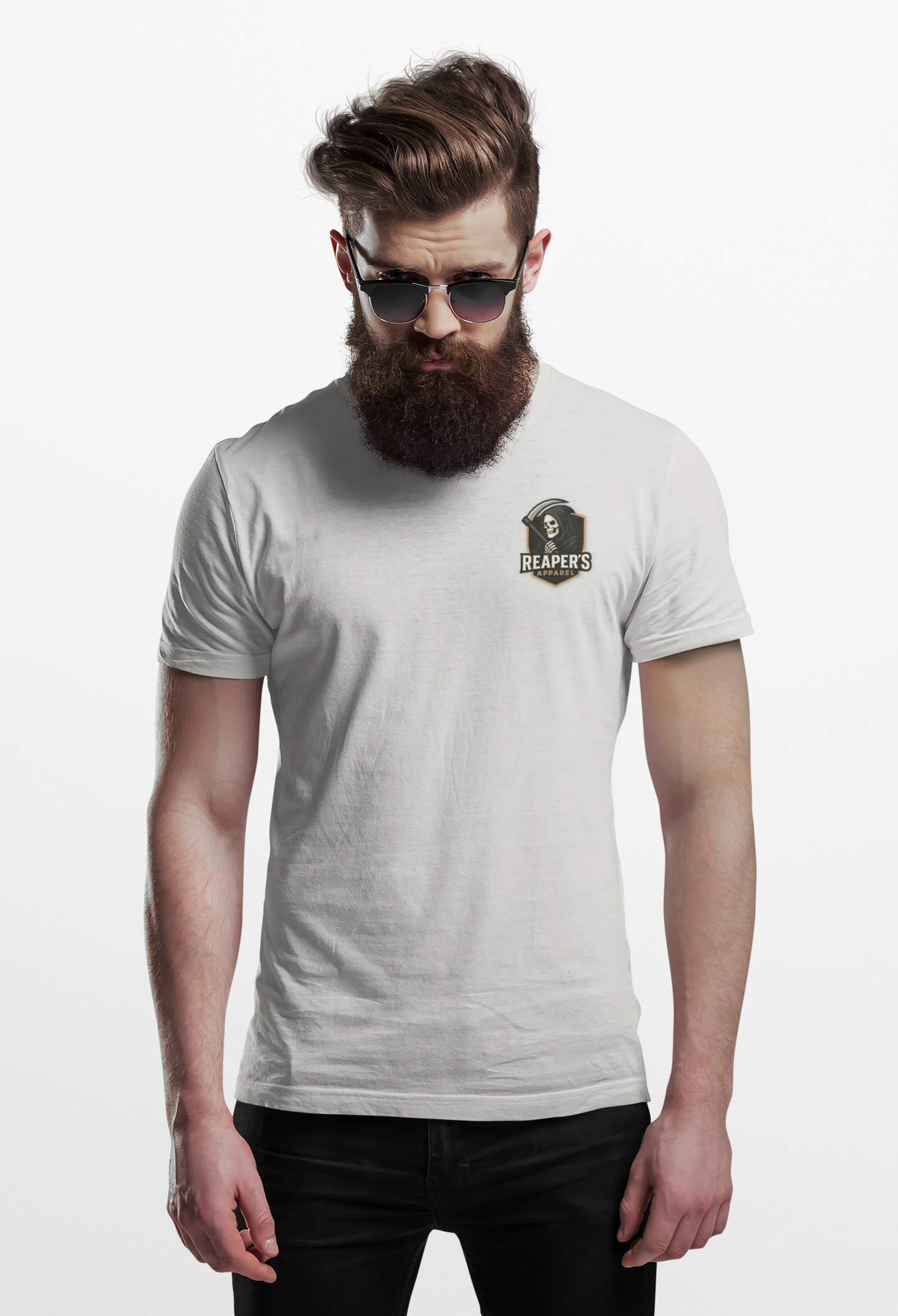 Tactical Reaper Graphic Tee, Unisex