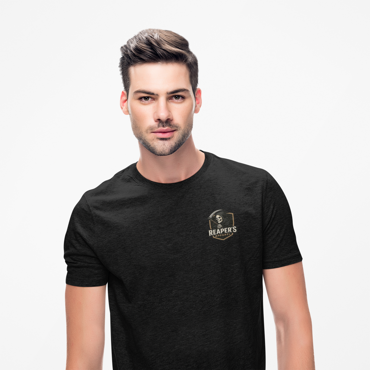 Tactical Reaper Graphic Tee, Unisex