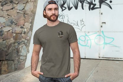 Executive Reaper Graphic Tee, Unisex