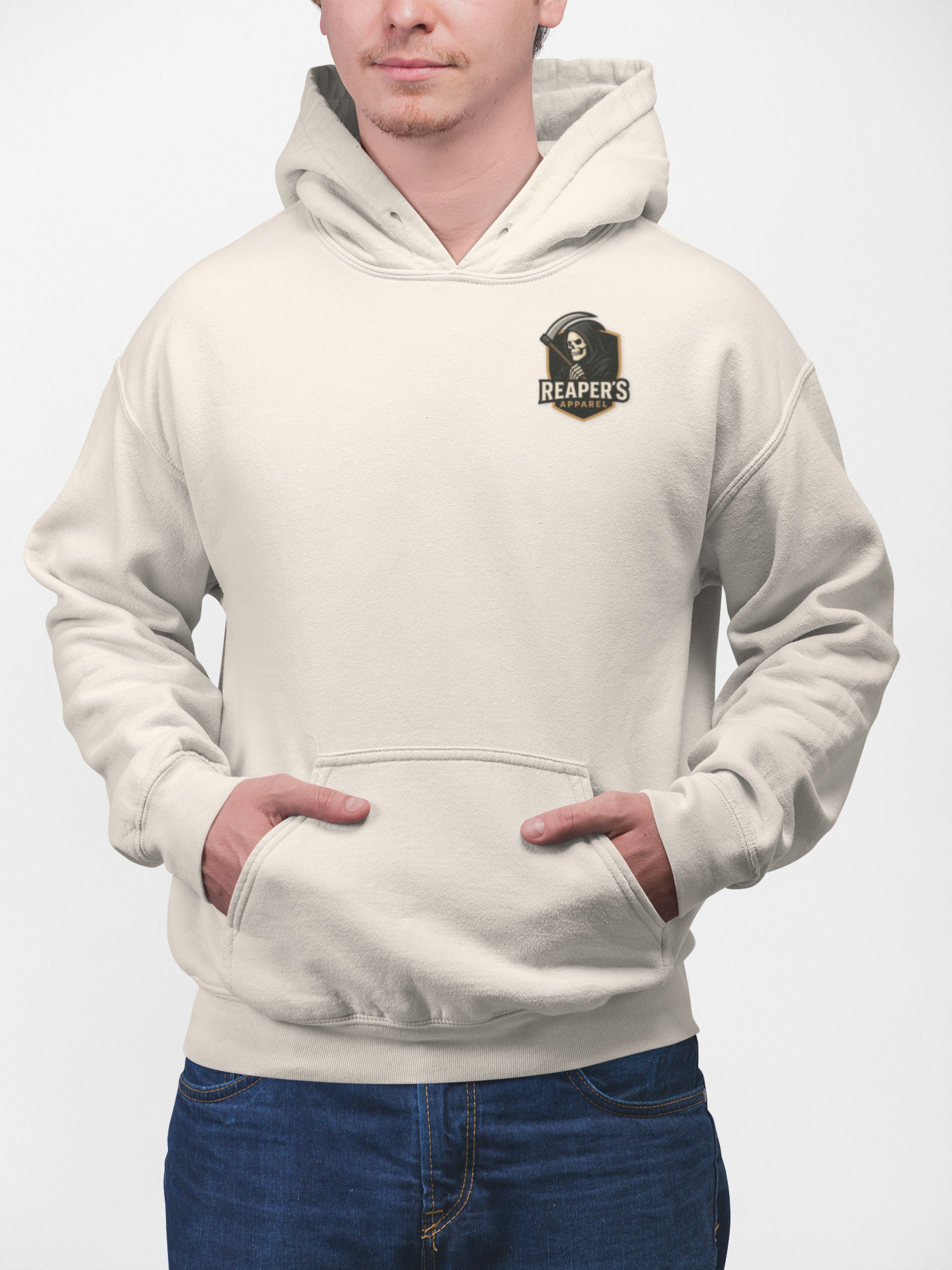 Grim Reaper Tactical Hoodie, Unisex