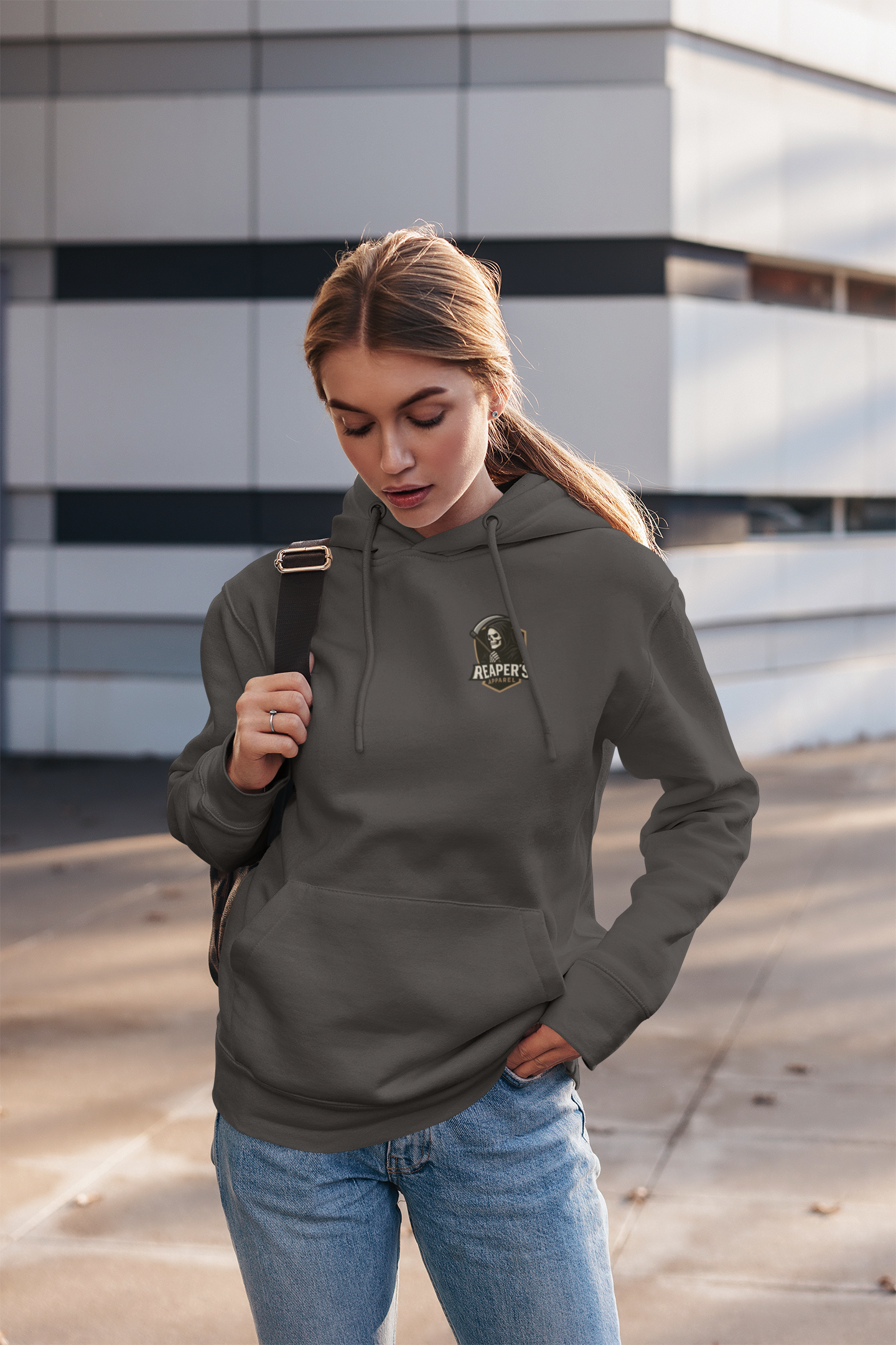 Hell Hath No Fury Fleece Hoodie