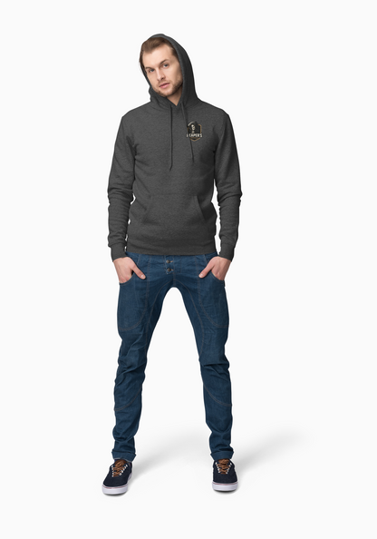 Executive Reaper Fleece Hoodie, Unisex