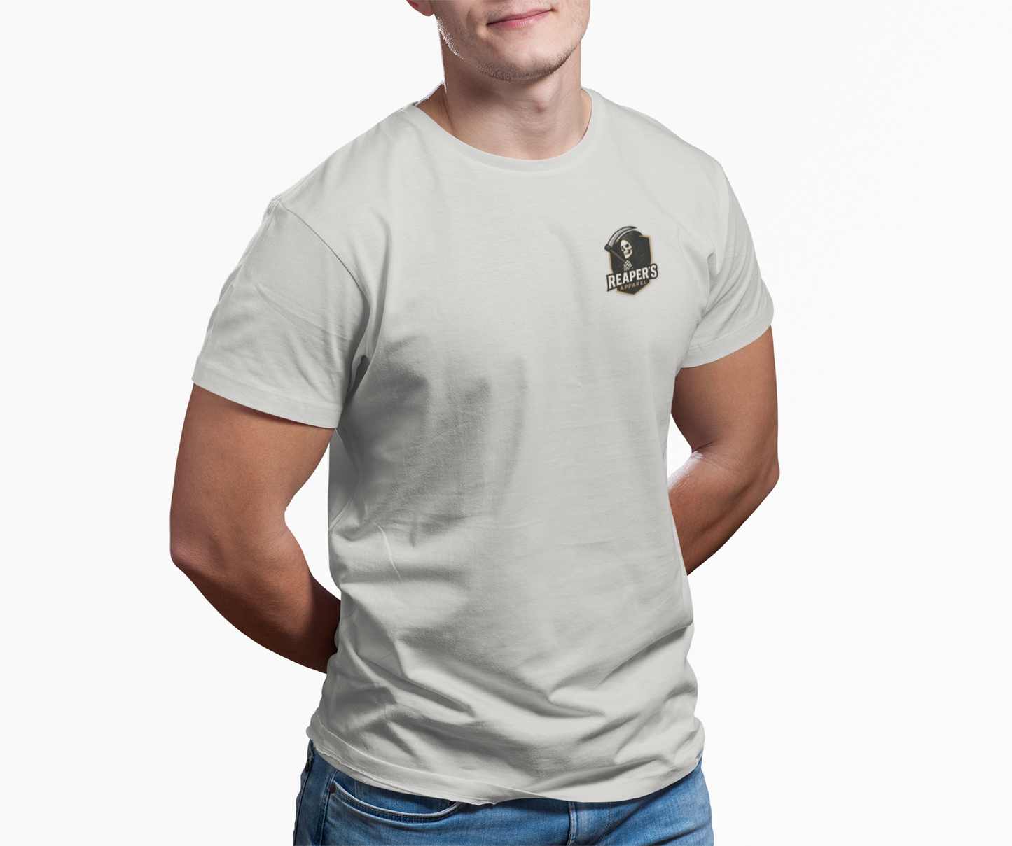 Fishing Life T-Shirt, Casual Tee