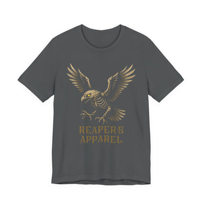 Eagle Skeleton, Reaper's Apparel Graphic Tee- Unisex