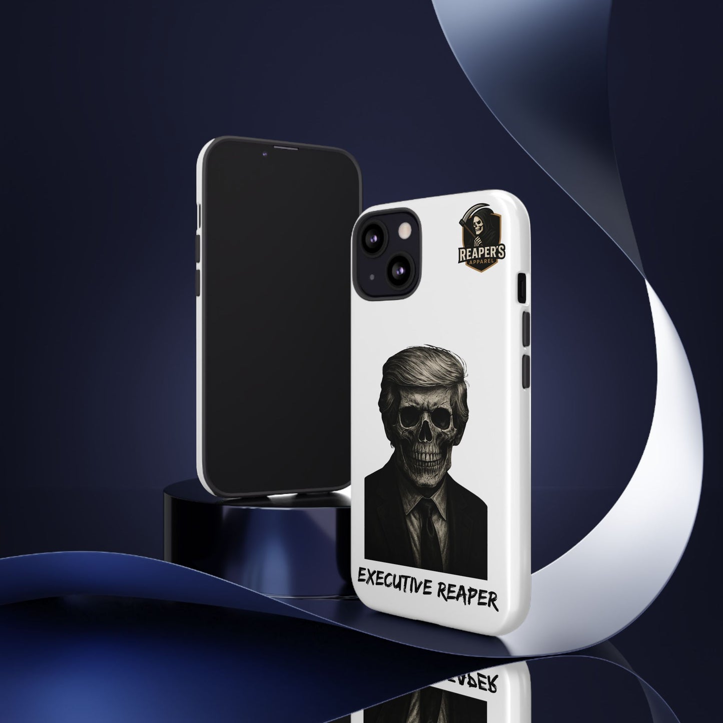 Executive Reaper Phone Case - Iphone