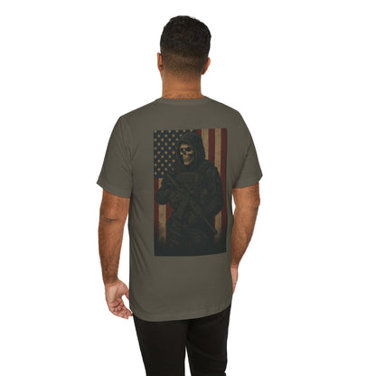 Grim Reaper Warrior Tee - Unisex