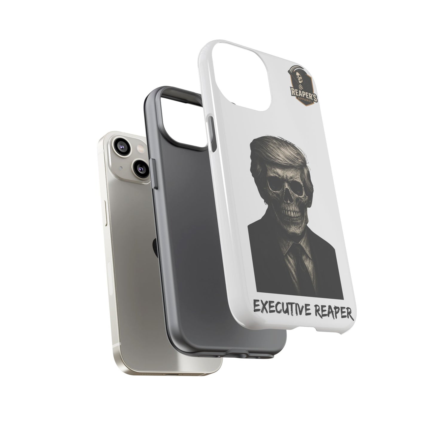 Executive Reaper Phone Case - Iphone