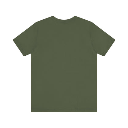 Unisex Graphic Tee with Reaper Design
