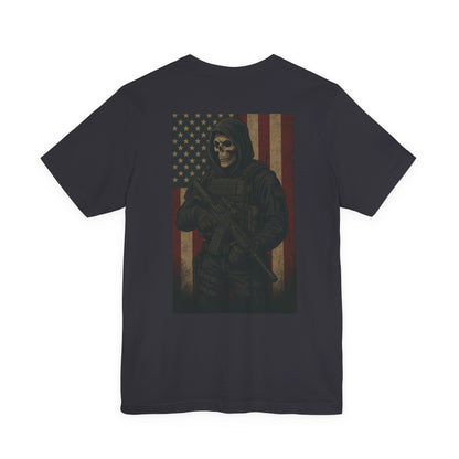 Grim Reaper Warrior Tee - Unisex