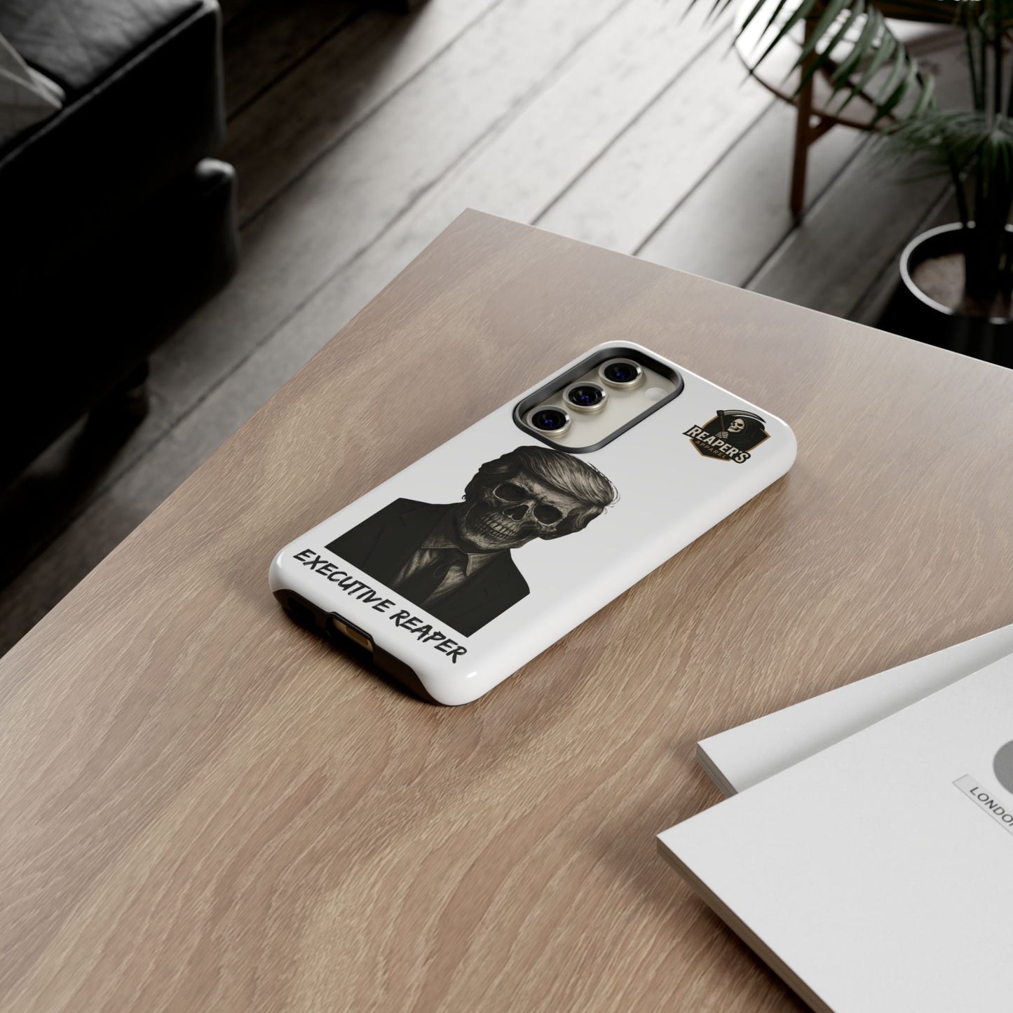 Executive Reaper Phone Case - Samsung