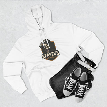 Stylish Reaper's Hoodie | Cozy Fleece Sweatshirt