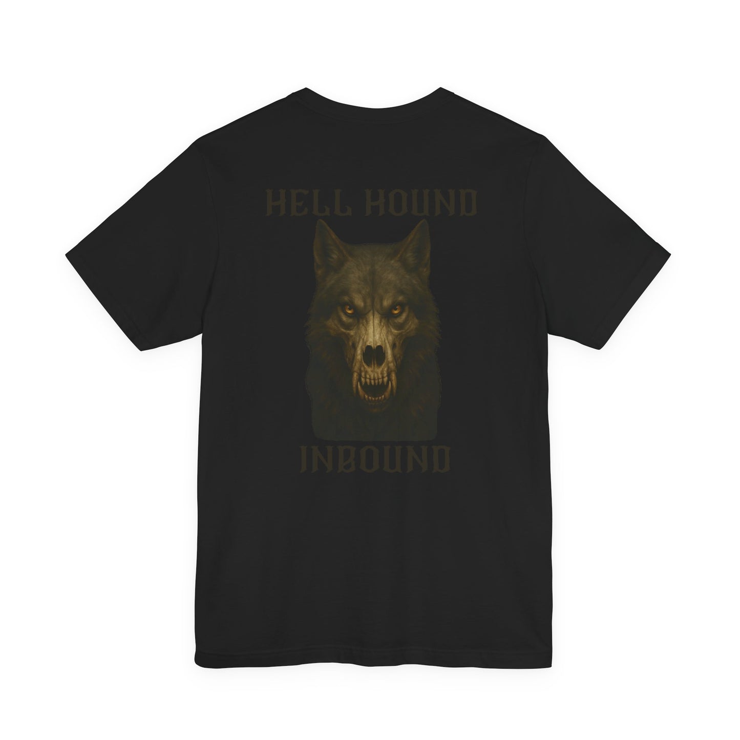 Men's Hell Hound Graphic Tee, Unisex