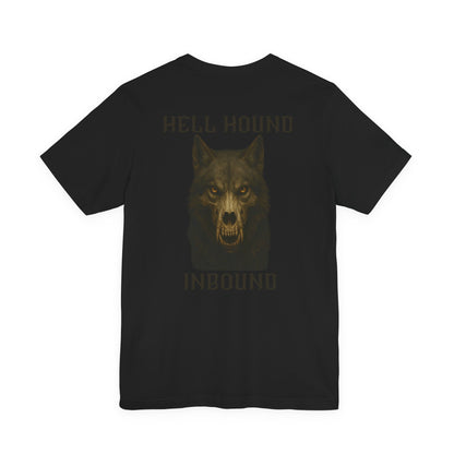 Men's Hell Hound Graphic Tee, Unisex