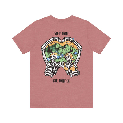 Camp Vibes Tee - Unisex