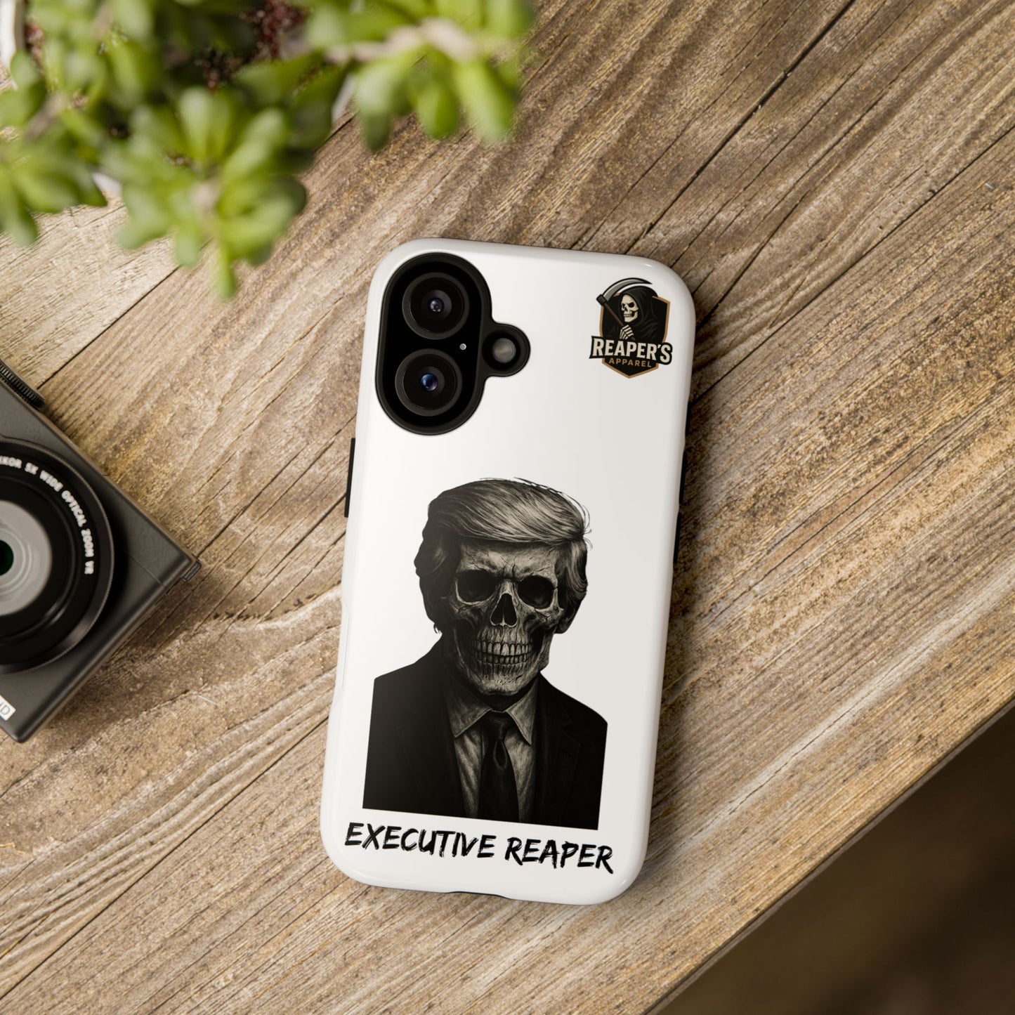 Executive Reaper Phone Case - Iphone