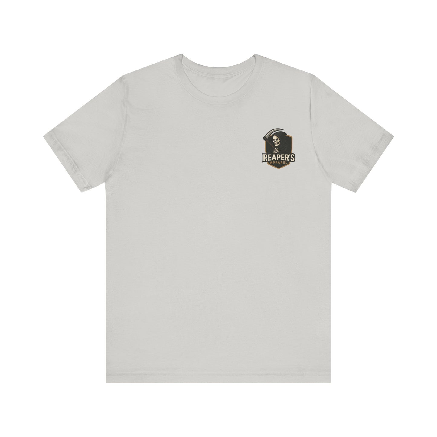 Skull Beach Vibes Tee - Unisex Short Sleeve T-Shirt
