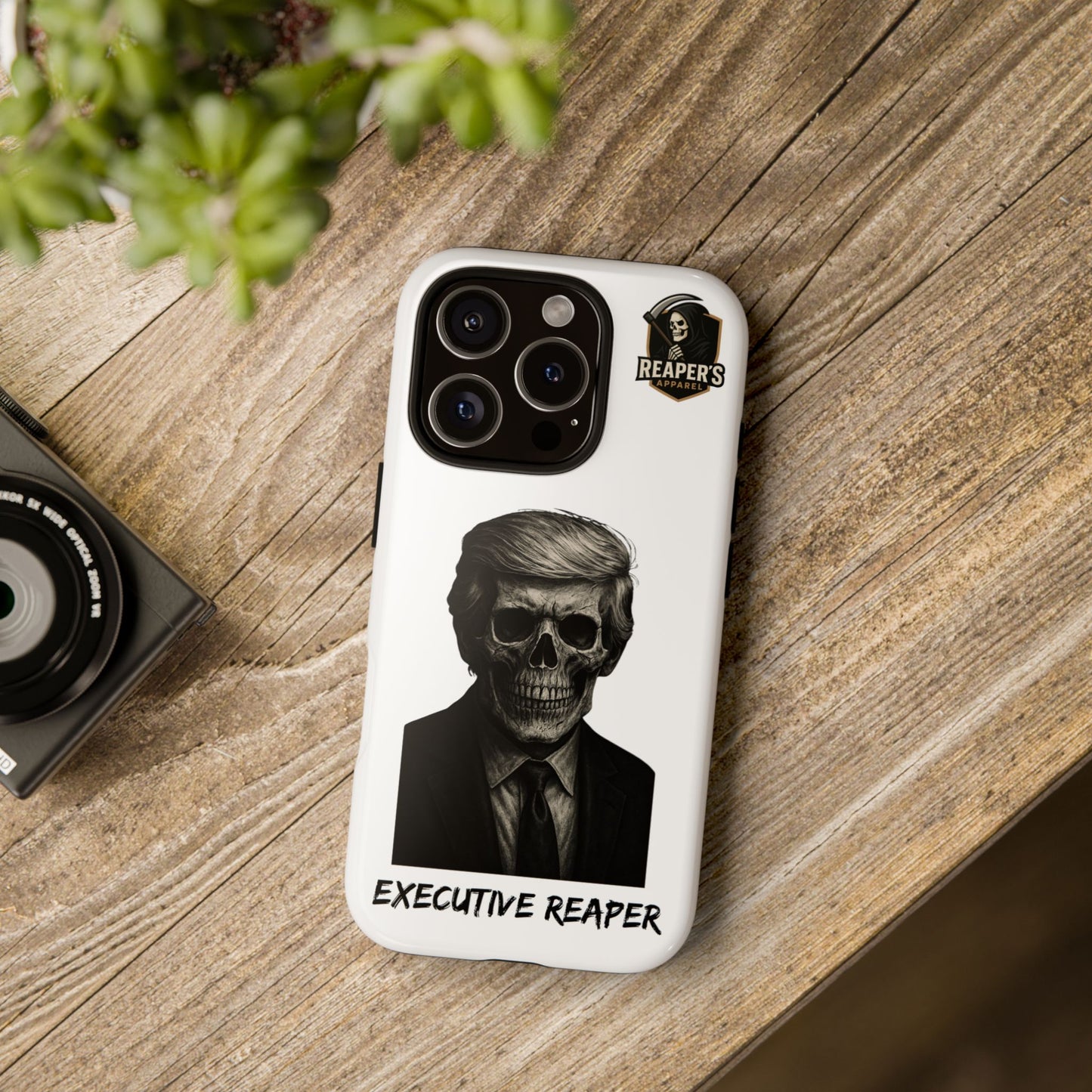 Executive Reaper Phone Case - Iphone