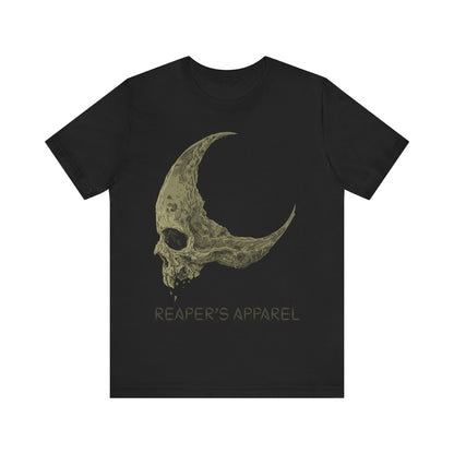 Moon Skull Tee - Reaper's Apparel
