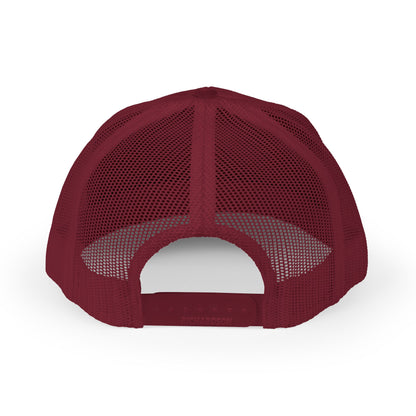 Reaper's Snapback Trucker Cap