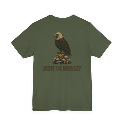 Bravery Eagle Tee | Unisex