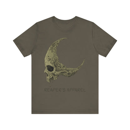 Moon Skull Tee - Reaper's Apparel