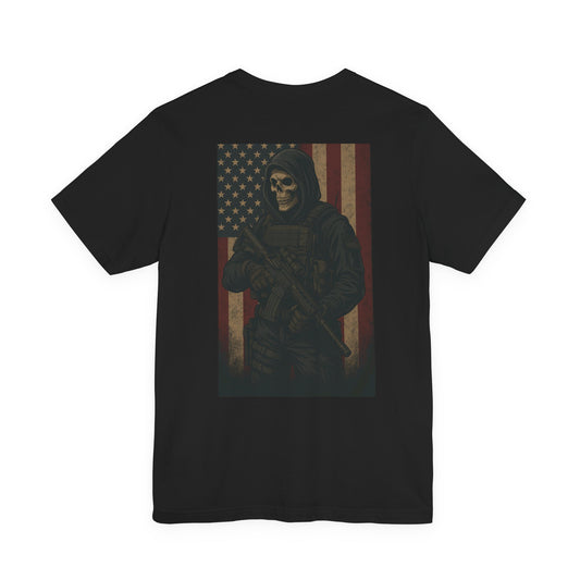 Grim Reaper Warrior Tee - Unisex