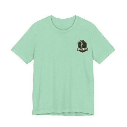 Skull Beach Vibes Tee - Unisex Short Sleeve T-Shirt