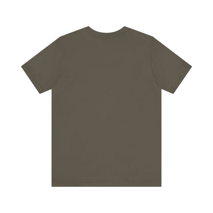 Unisex Graphic Tee with Reaper Design