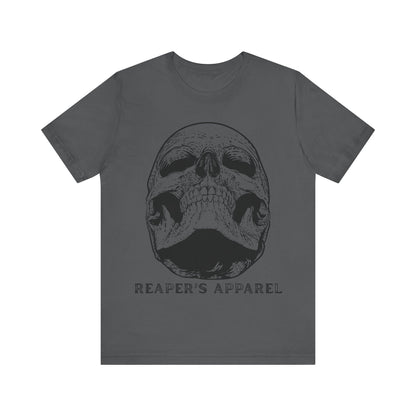 Skull Graphic Tee - Reaper's Apparel, Unisex T-Shirt