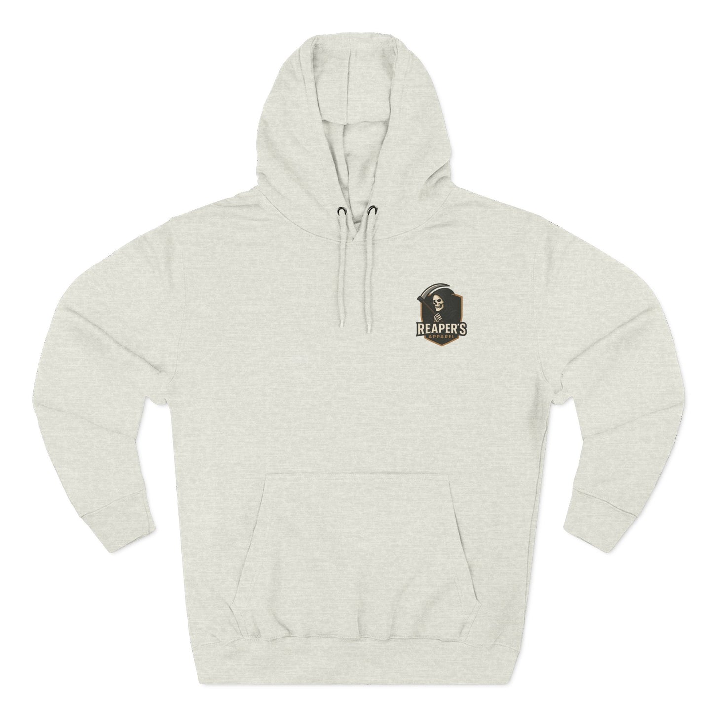 Gothic Skull Hoodie | Halloween Fleece Pullover