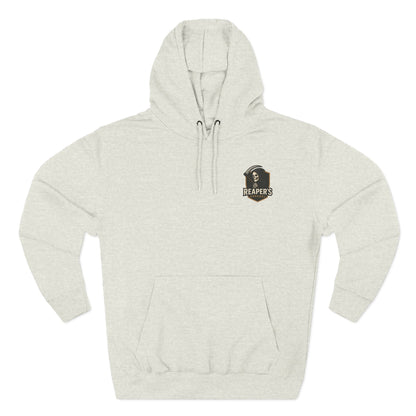Gothic Skull Hoodie | Halloween Fleece Pullover
