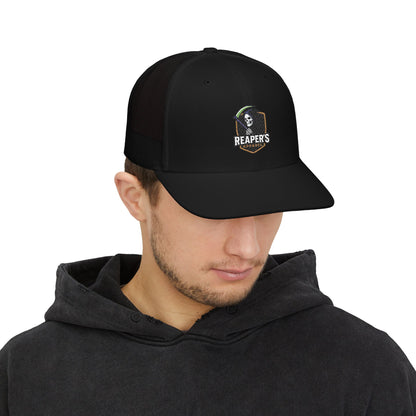 Reaper's Snapback Trucker Cap