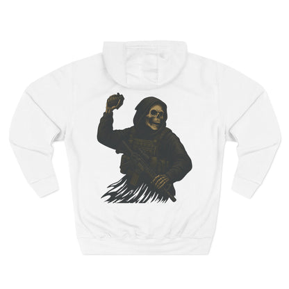 Grim Reaper Fleece Hoodie