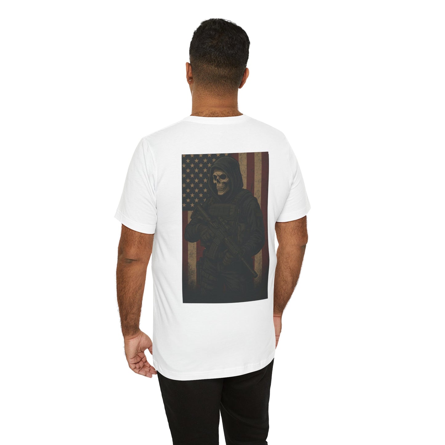 Grim Reaper Warrior Tee - Unisex