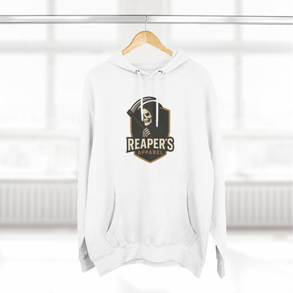 Stylish Reaper's Hoodie | Cozy Fleece Sweatshirt