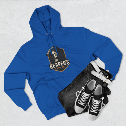 Stylish Reaper's Hoodie | Cozy Fleece Sweatshirt