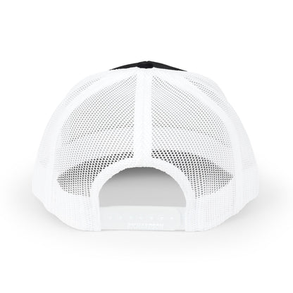 Reaper's Snapback Trucker Cap