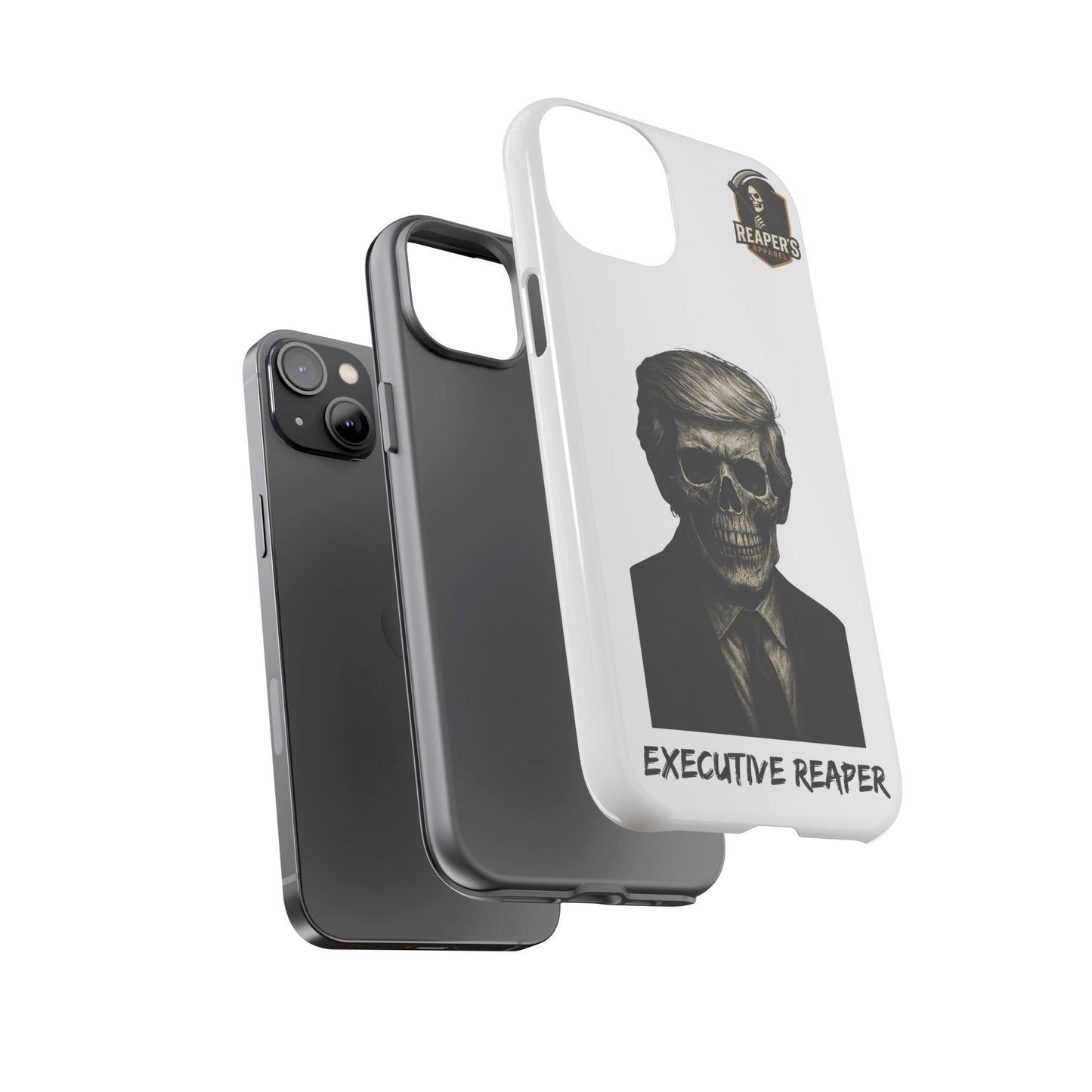 Executive Reaper Phone Case - Iphone
