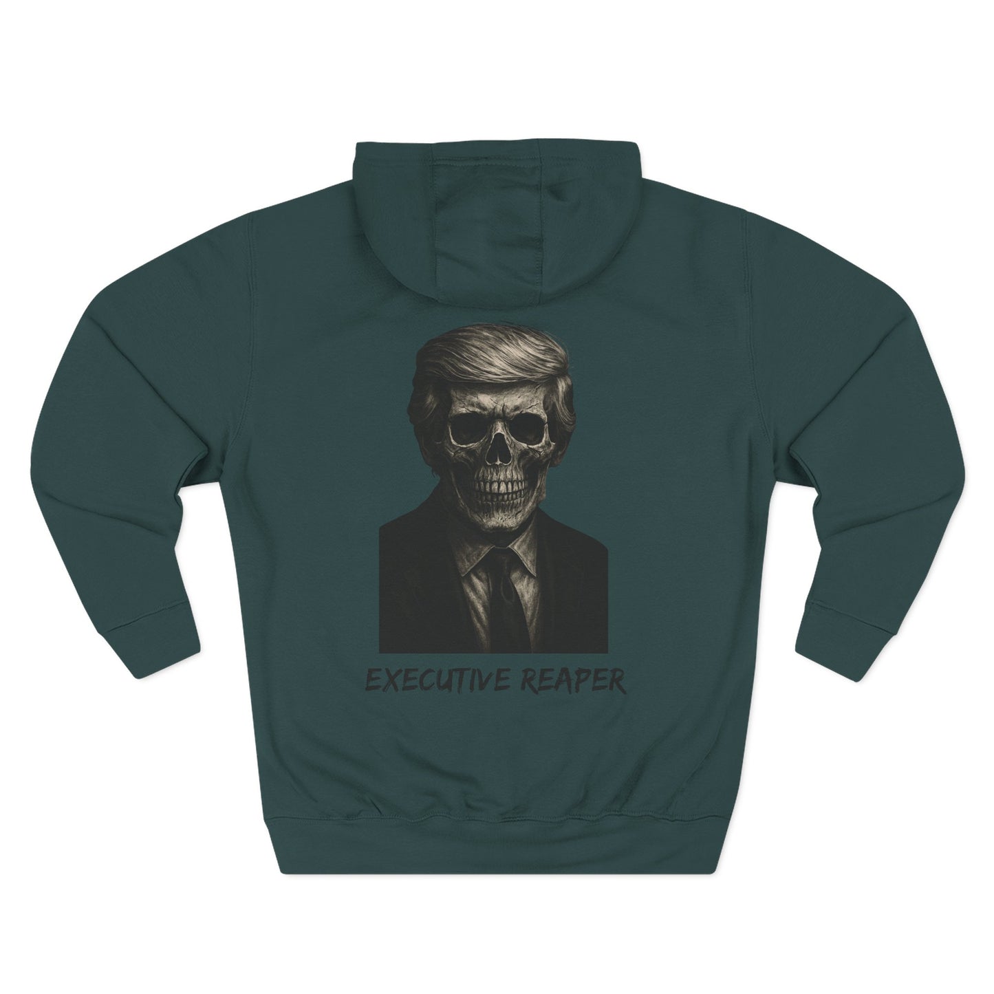 Executive Reaper Fleece Hoodie, Unisex