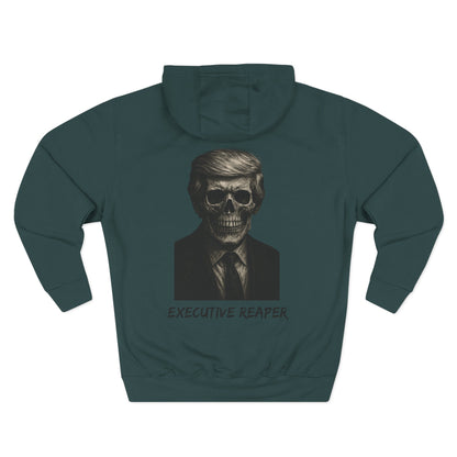 Executive Reaper Fleece Hoodie, Unisex