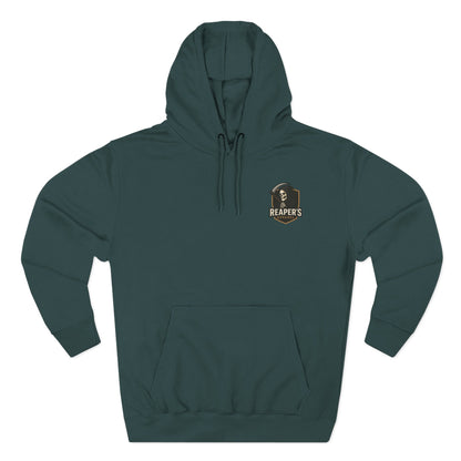 Executive Reaper Fleece Hoodie, Unisex
