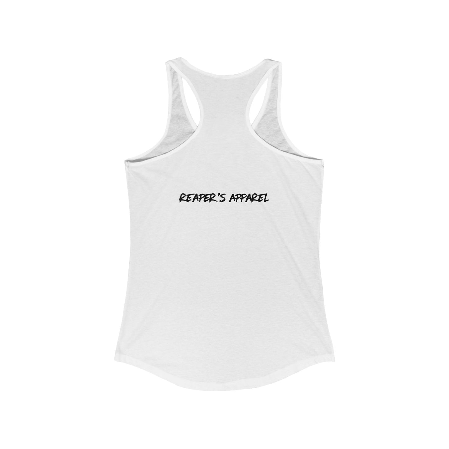 Tropical Skull Racerback Tank