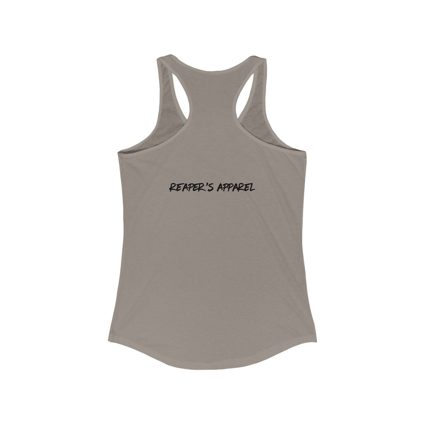 Tropical Skull Racerback Tank