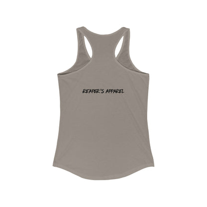 Tropical Skull Racerback Tank
