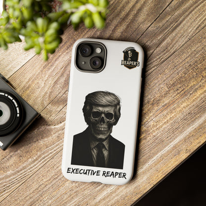 Executive Reaper Phone Case - Iphone