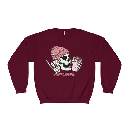 Spooky Vibes Crewneck Sweatshirt